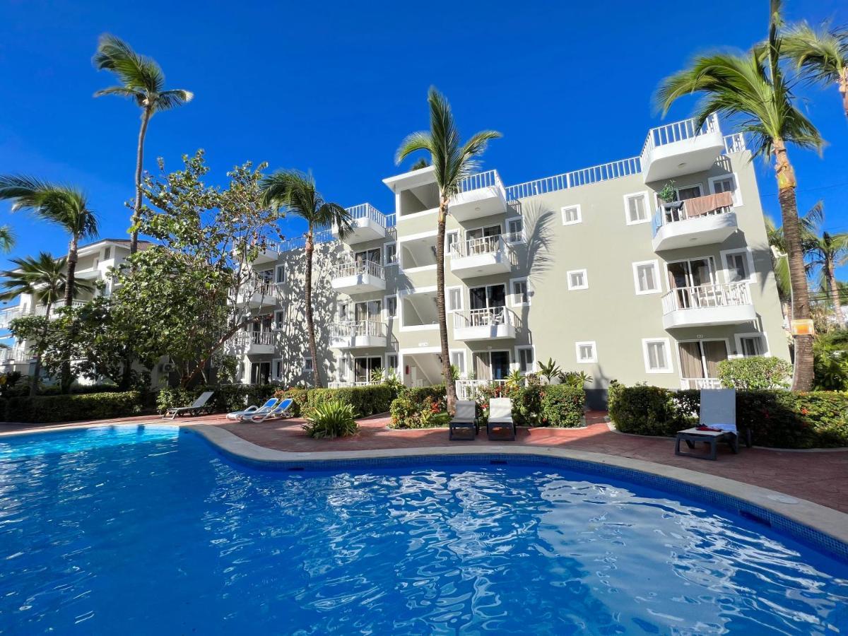 Sol Caribe Suites - Playa Los Corales - Beach Club, Wifi, Swimming Pool - Calle Aruba Punta Cana Quarto foto