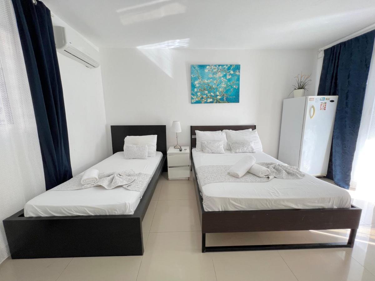 Sol Caribe Suites - Playa Los Corales - Beach Club, Wifi, Swimming Pool - Calle Aruba Punta Cana Quarto foto